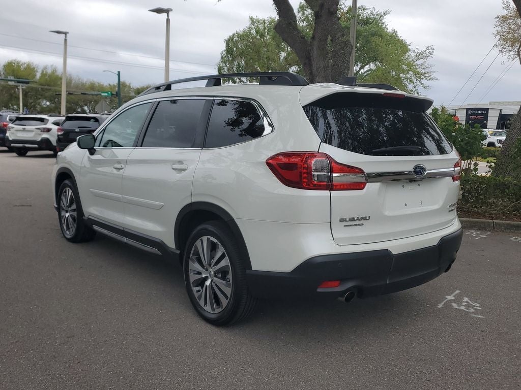2020 Subaru Ascent Limited