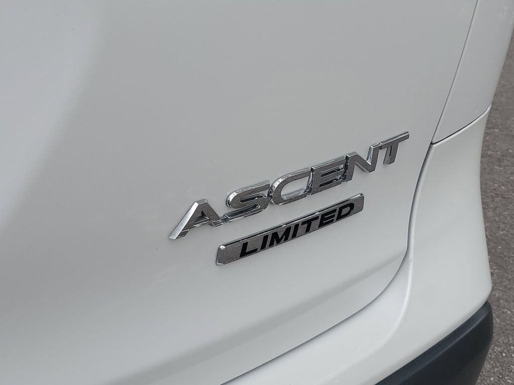 2020 Subaru Ascent Limited