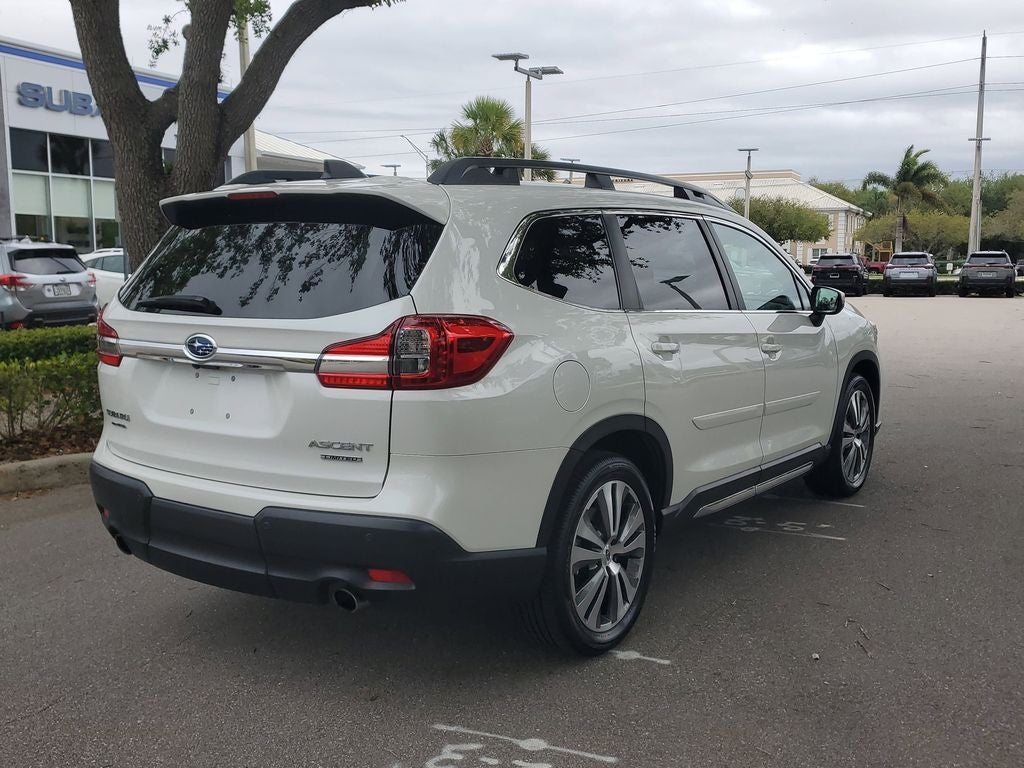 2020 Subaru Ascent Limited