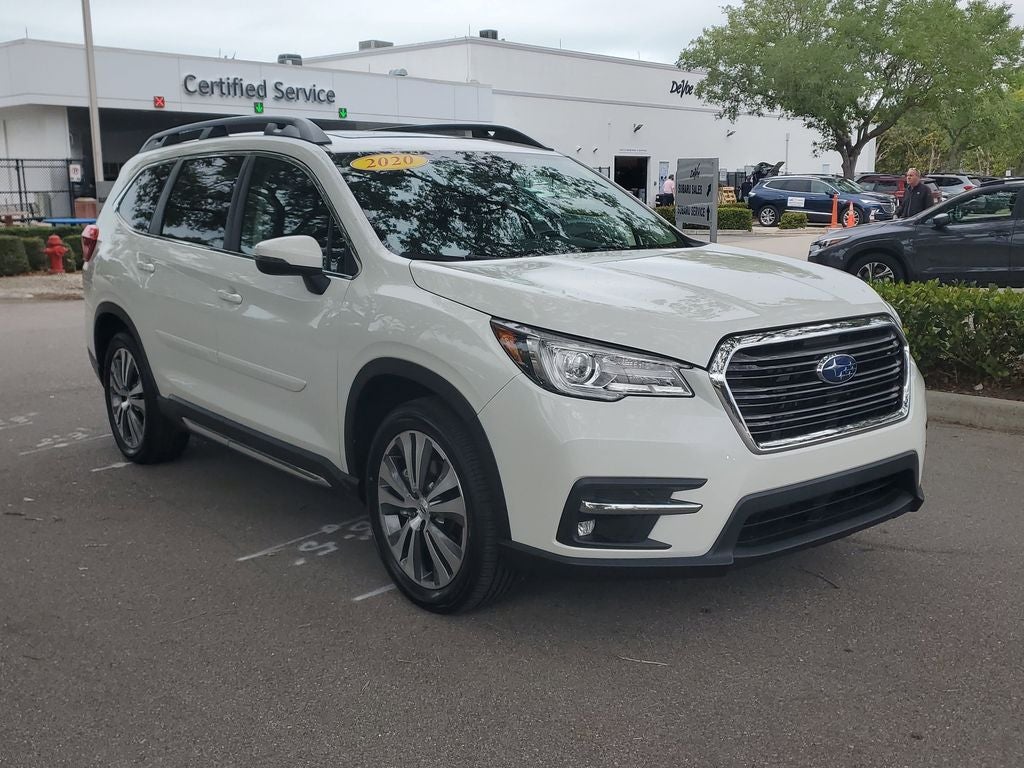 2020 Subaru Ascent Limited