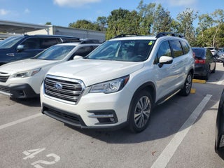 2020 Subaru Ascent Limited