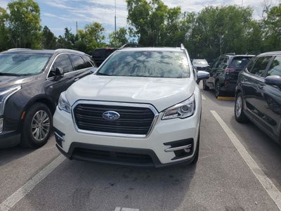2022 Subaru Ascent Touring