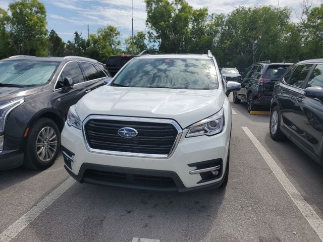 2022 Subaru Ascent Touring