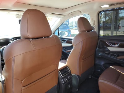 2022 Subaru Ascent Touring