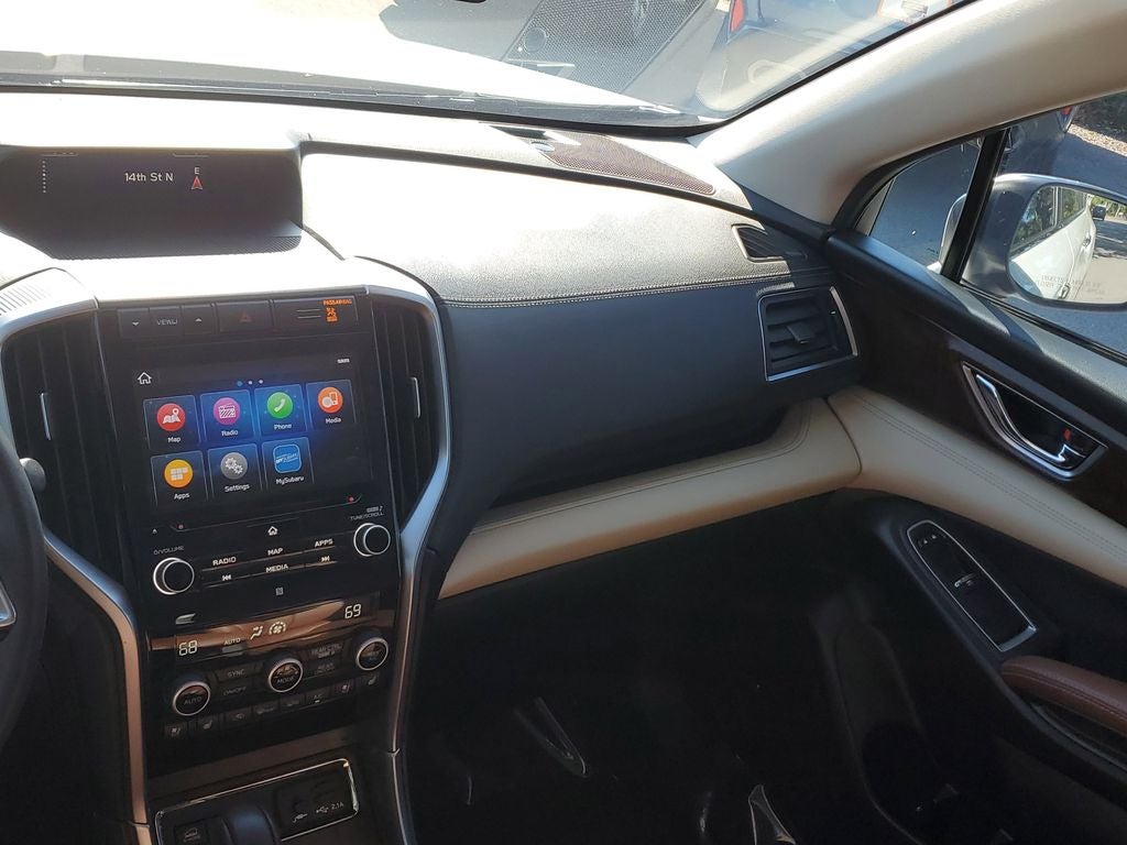 2022 Subaru Ascent Touring