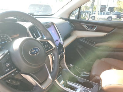2022 Subaru Ascent Touring