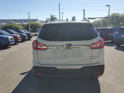 2022 Subaru Ascent Touring