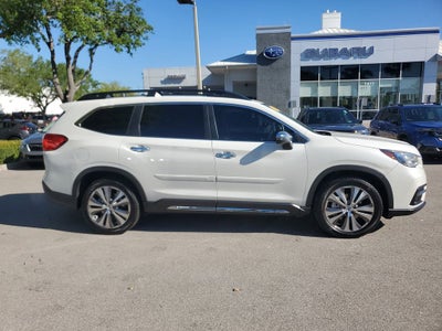 2022 Subaru Ascent Touring