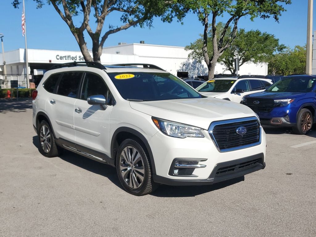 2022 Subaru Ascent Touring
