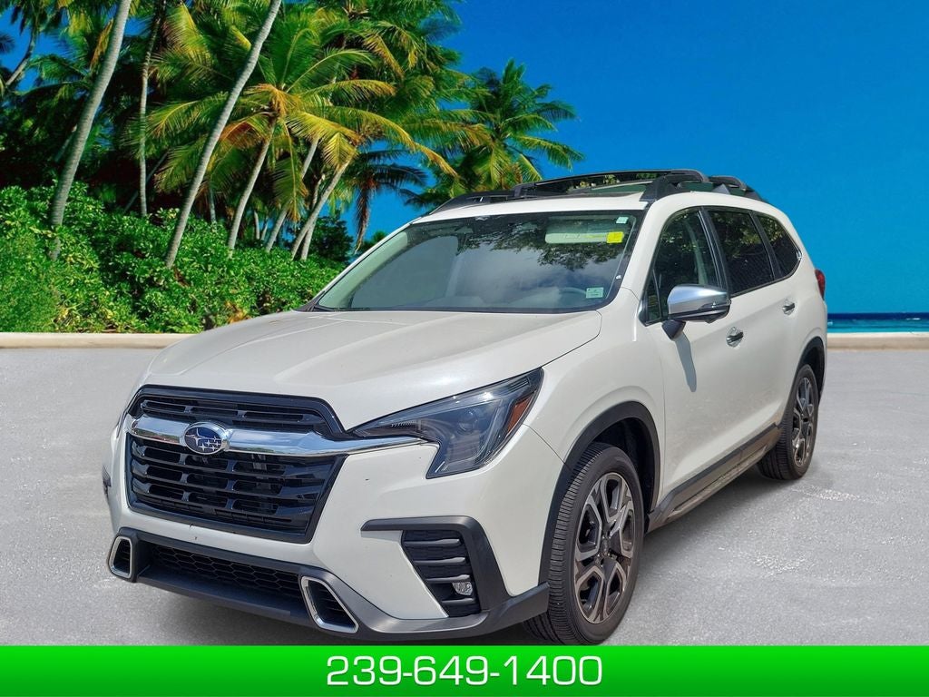2023 Subaru Ascent Touring's photo