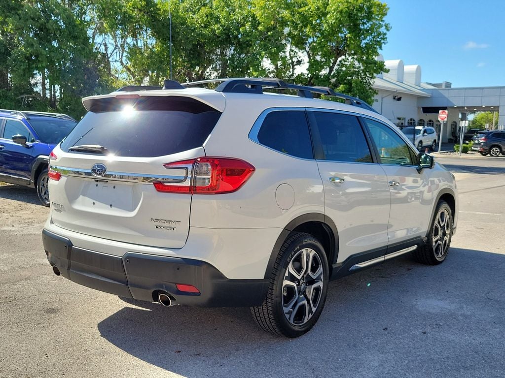 2023 Subaru Ascent Touring