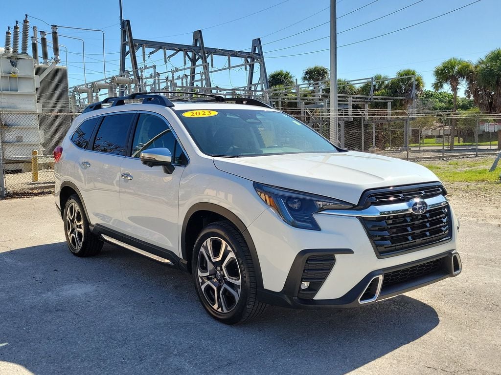 2023 Subaru Ascent Touring