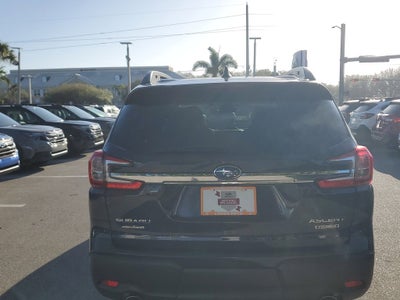 2023 Subaru Ascent Touring