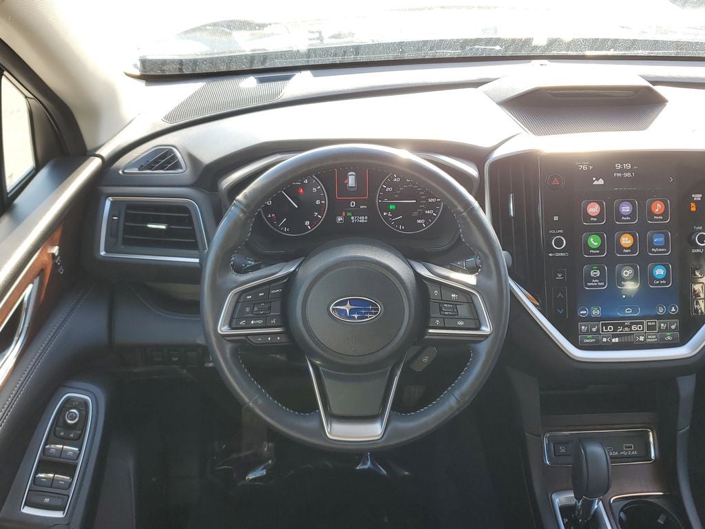 2023 Subaru Ascent Touring