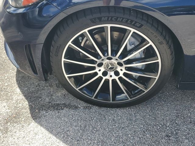 2020 Mercedes-Benz C-Class C 300