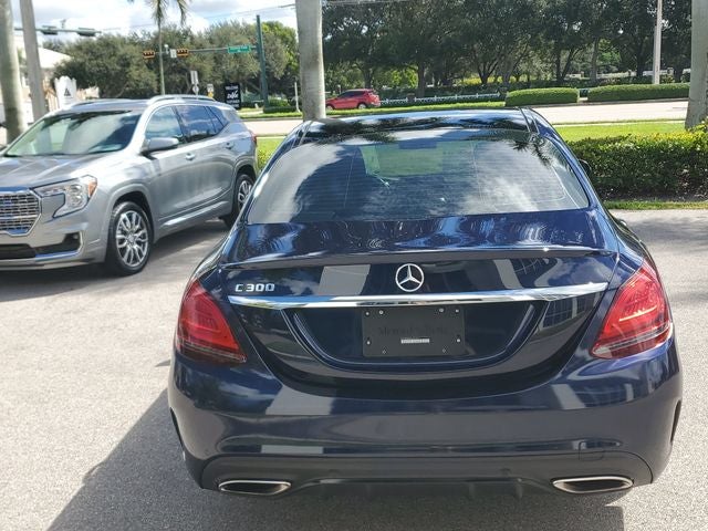 2020 Mercedes-Benz C-Class C 300