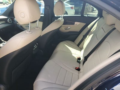 2020 Mercedes-Benz C-Class C 300