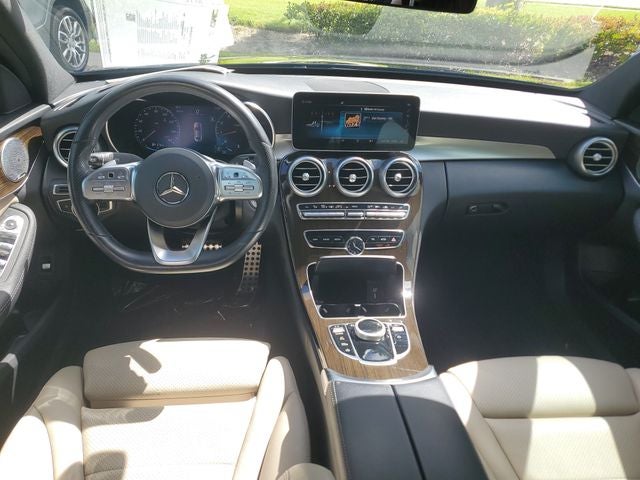 2020 Mercedes-Benz C-Class C 300
