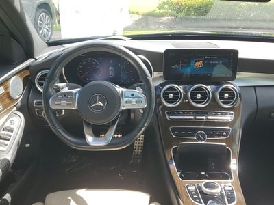 2020 Mercedes-Benz C-Class C 300