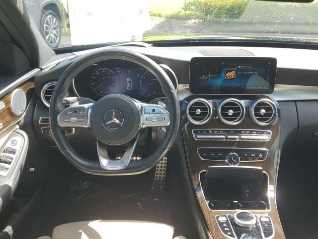2020 Mercedes-Benz C-Class C 300