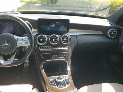 2020 Mercedes-Benz C-Class C 300