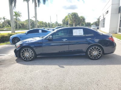 2020 Mercedes-Benz C-Class C 300
