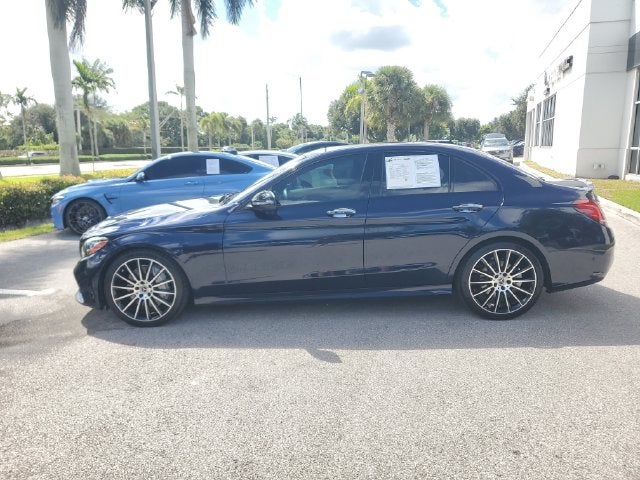 2020 Mercedes-Benz C-Class C 300