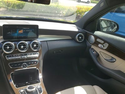 2020 Mercedes-Benz C-Class C 300