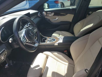 2020 Mercedes-Benz C-Class C 300