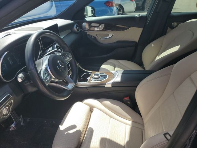 2020 Mercedes-Benz C-Class C 300