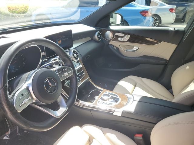 2020 Mercedes-Benz C-Class C 300