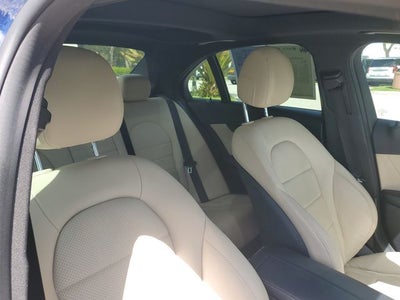 2020 Mercedes-Benz C-Class C 300