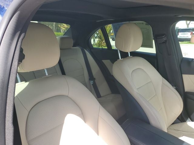 2020 Mercedes-Benz C-Class C 300