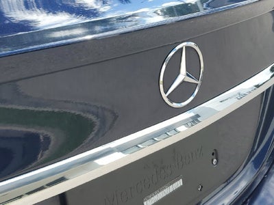 2020 Mercedes-Benz C-Class C 300