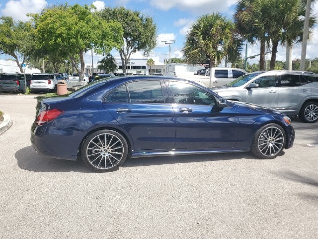 2020 Mercedes-Benz C-Class C 300