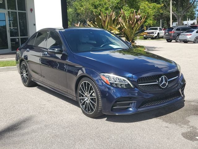 2020 Mercedes-Benz C-Class C 300