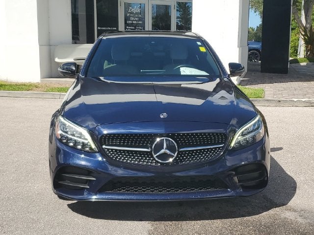 2020 Mercedes-Benz C-Class C 300