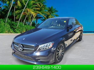 2020 Mercedes-Benz C-Class C 300