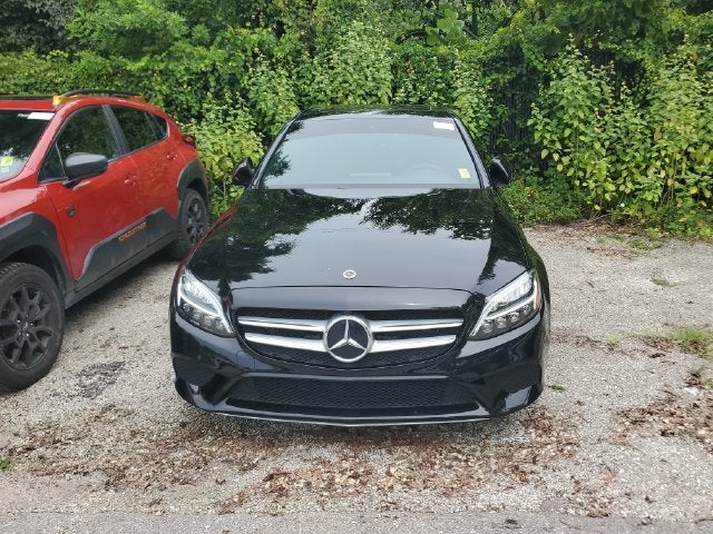 2019 Mercedes-Benz C-Class C 300