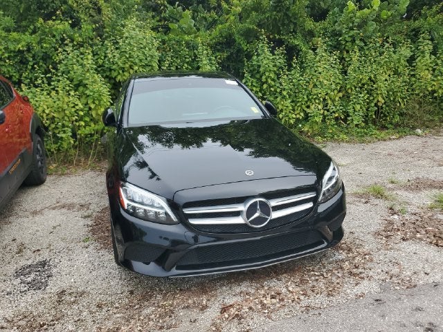 2019 Mercedes-Benz C-Class C 300