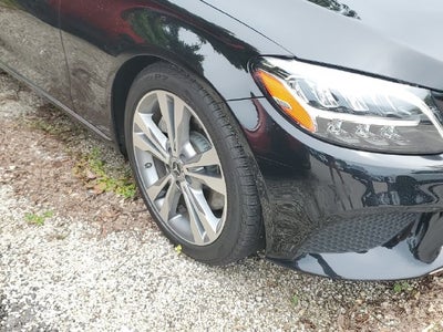 2019 Mercedes-Benz C-Class C 300