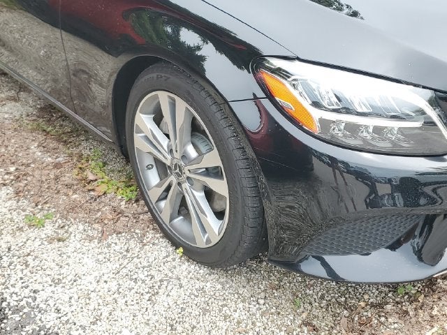 2019 Mercedes-Benz C-Class C 300