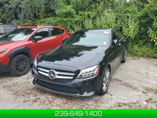 2019 Mercedes-Benz C-Class C 300