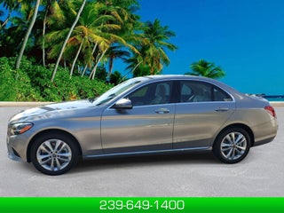 2019 Mercedes-Benz C-Class C 300 4MATIC®