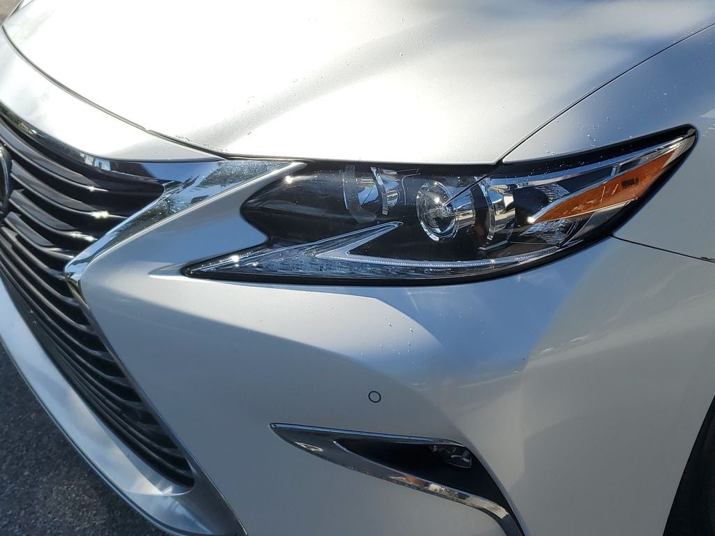 2017 Lexus ES 350 Base