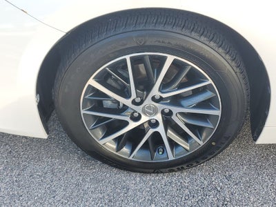 2017 Lexus ES 350 Base
