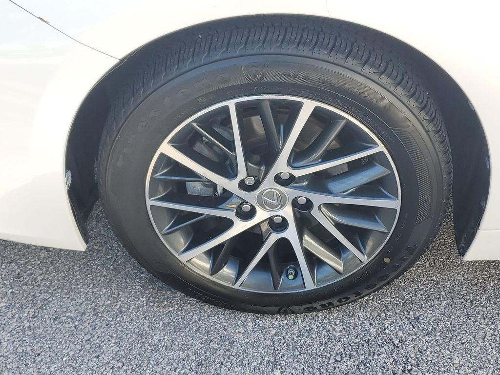 2017 Lexus ES 350 Base