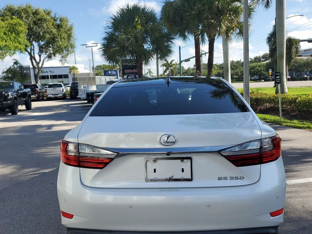 2017 Lexus ES 350 Base