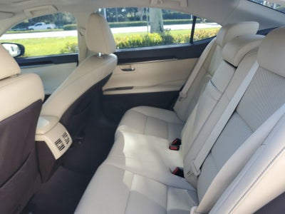 2017 Lexus ES 350 Base