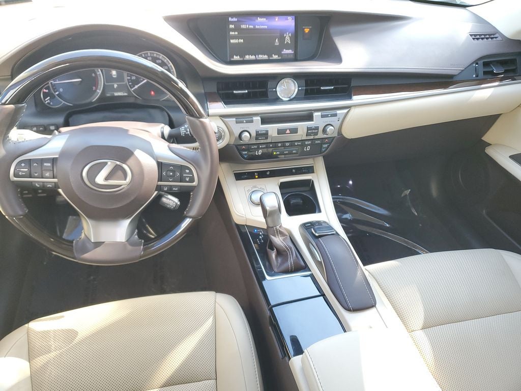 2017 Lexus ES 350 Base